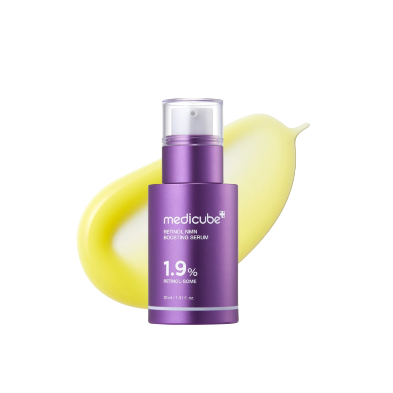 Medicube 1.9% Retinol NMN Boosting Serum 30ml