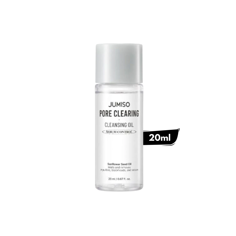 JUMISO Pore Clearing Cleansing Oil Mini 20ml
