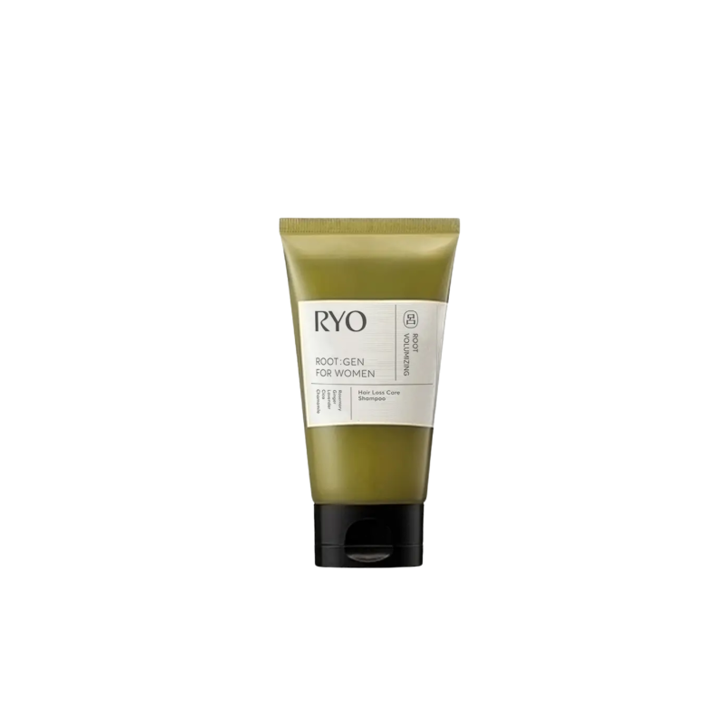 RYO Root:Gen For Women Hair Loss Care Shampoo (100ml)