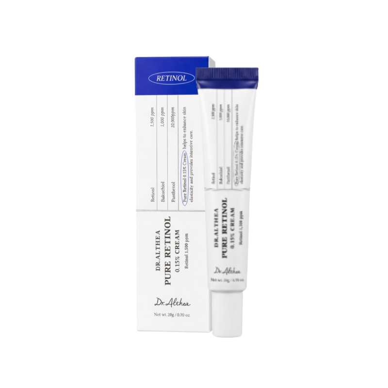 Dr.Althea Pure Retinol 0.15 Cream 20g