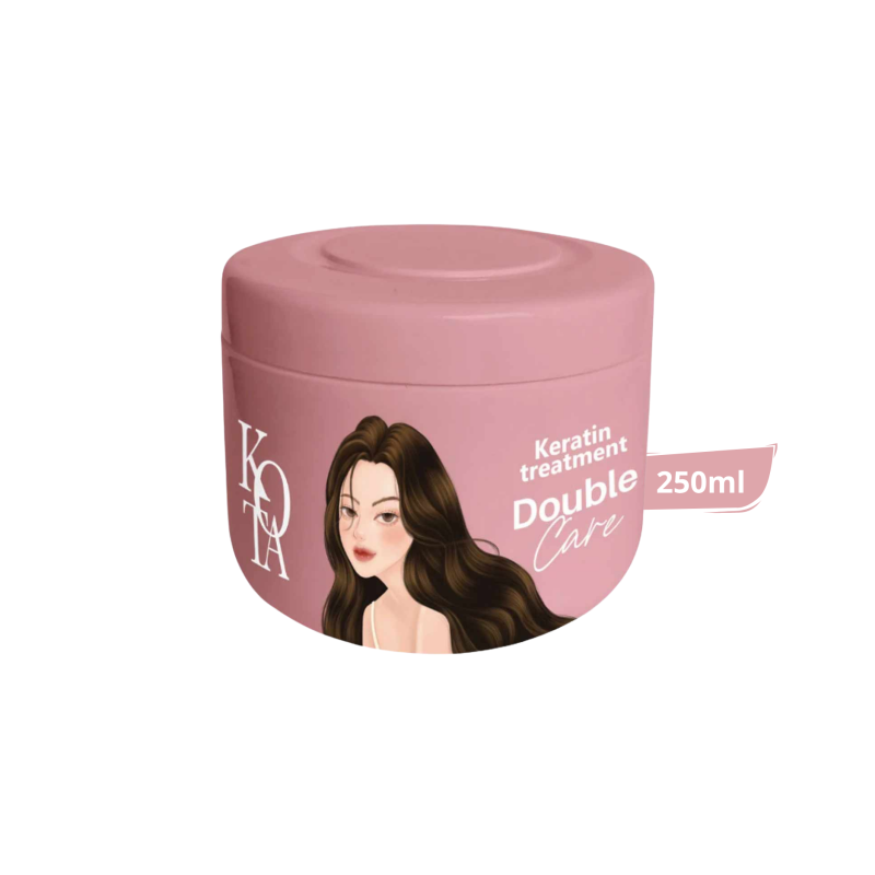 Kota Cosmetics Keratin Treatment Double Care 250ml