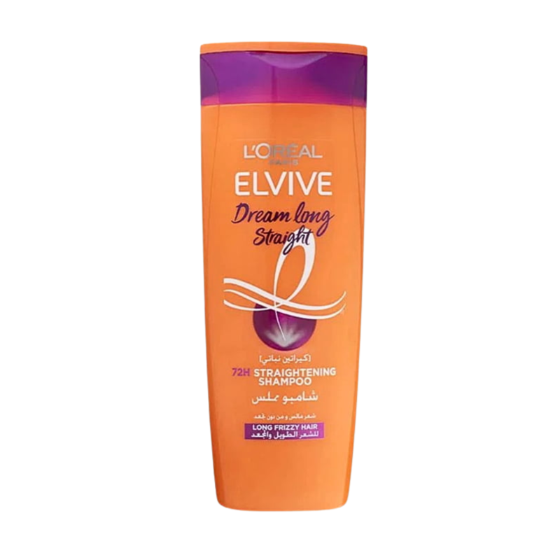 L'Oreal Paris Elvive Dream Long Straight Shampoo 400ml