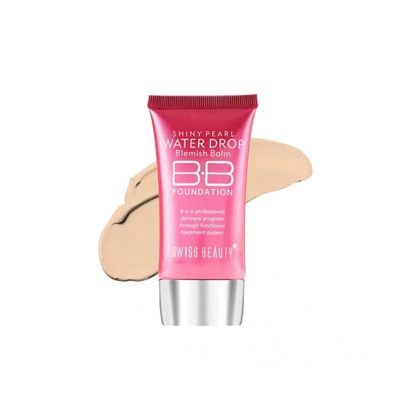 Swiss Beauty BB Cream Shade #04 40ml