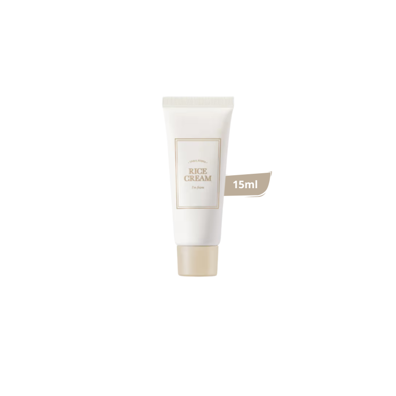 I'm from Rice Cream 15ml
