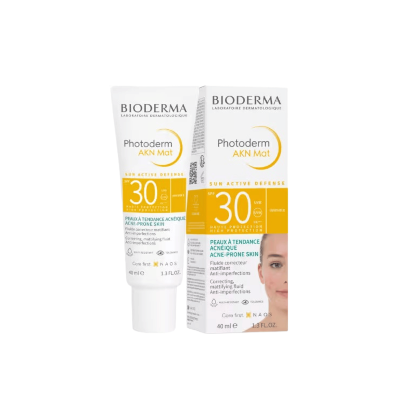 Bioderma Photoderm AKN Mat SPF 30 40ml
