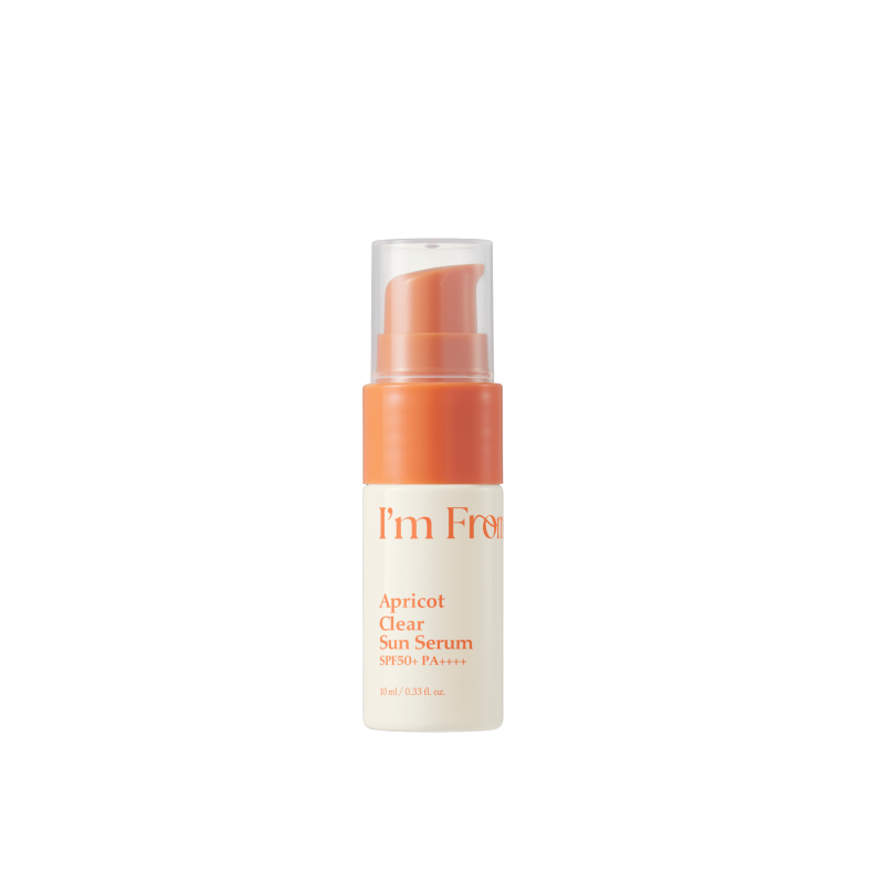 I'm from Apricot Clear Sun Serum (10ml)