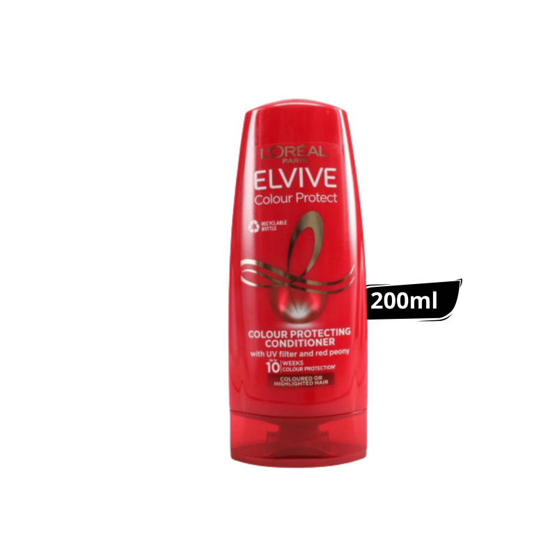 Loreal Elvive Colour Protect Conditioner 200ml