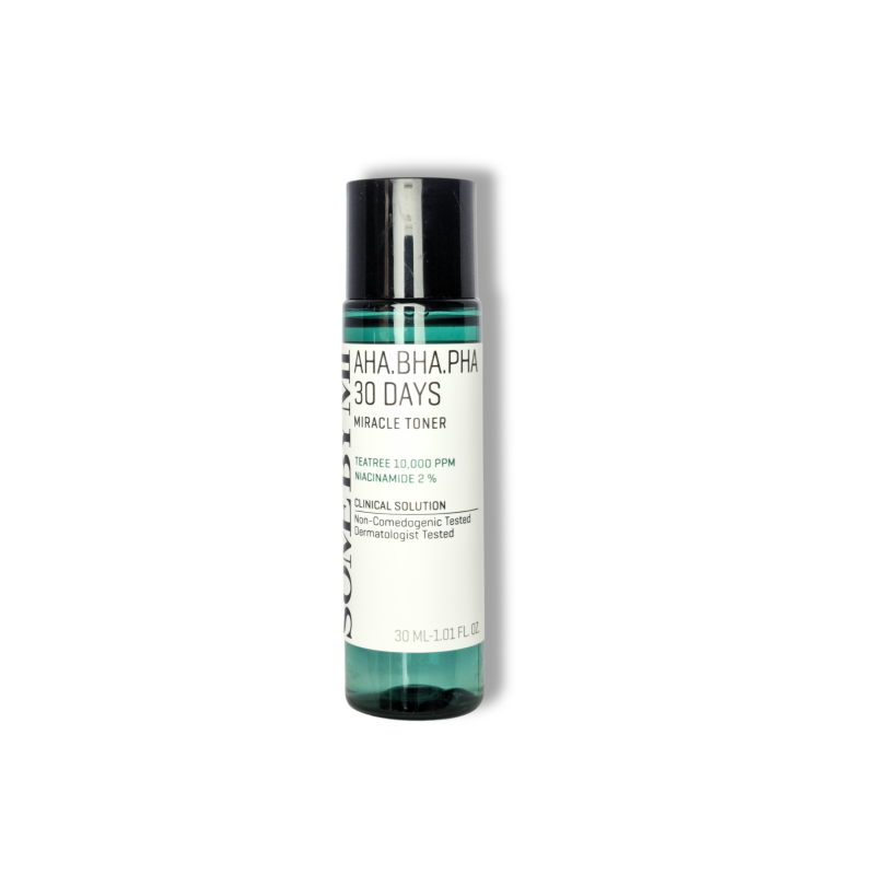 SOME BY MI AHA BHA PHA 30 Days Miracle Toner -30ml