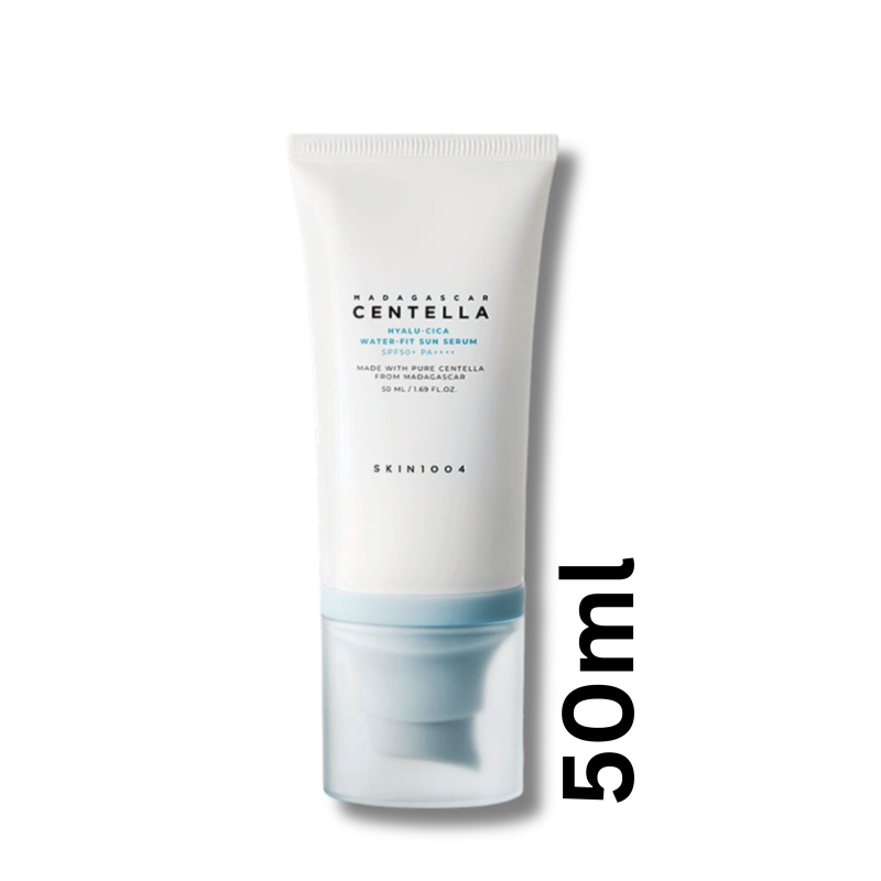 Skin1004 Madagascar Hyalu Cica Water Fit Sun Serum 50ml