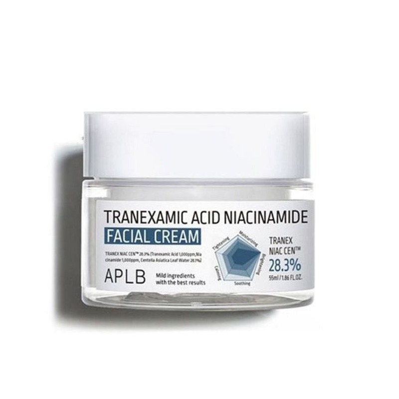 APLB Tranexamic Acid Niacinamide Facial Cream 55ml