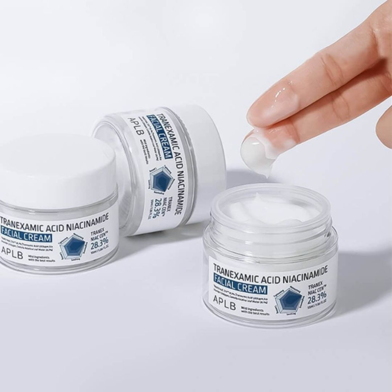 APLB Tranexamic Acid Niacinamide Facial Cream 55ml