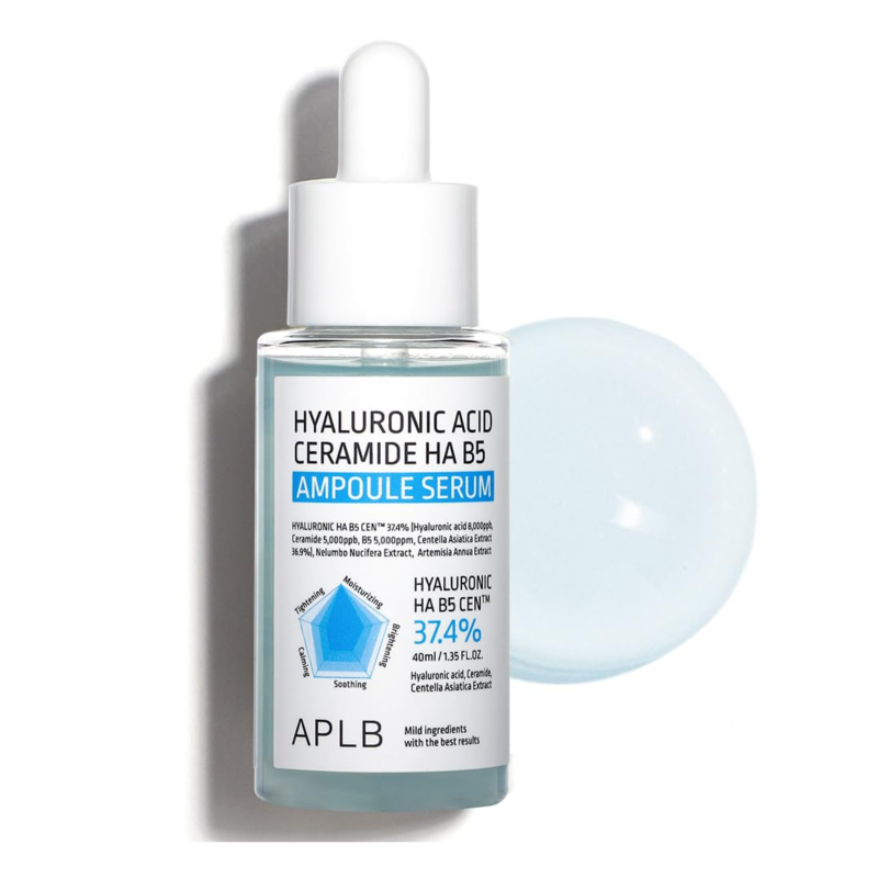 APLB - Hyaluronic Acid Ceramide HA B5 Ampoule Serum 40ml