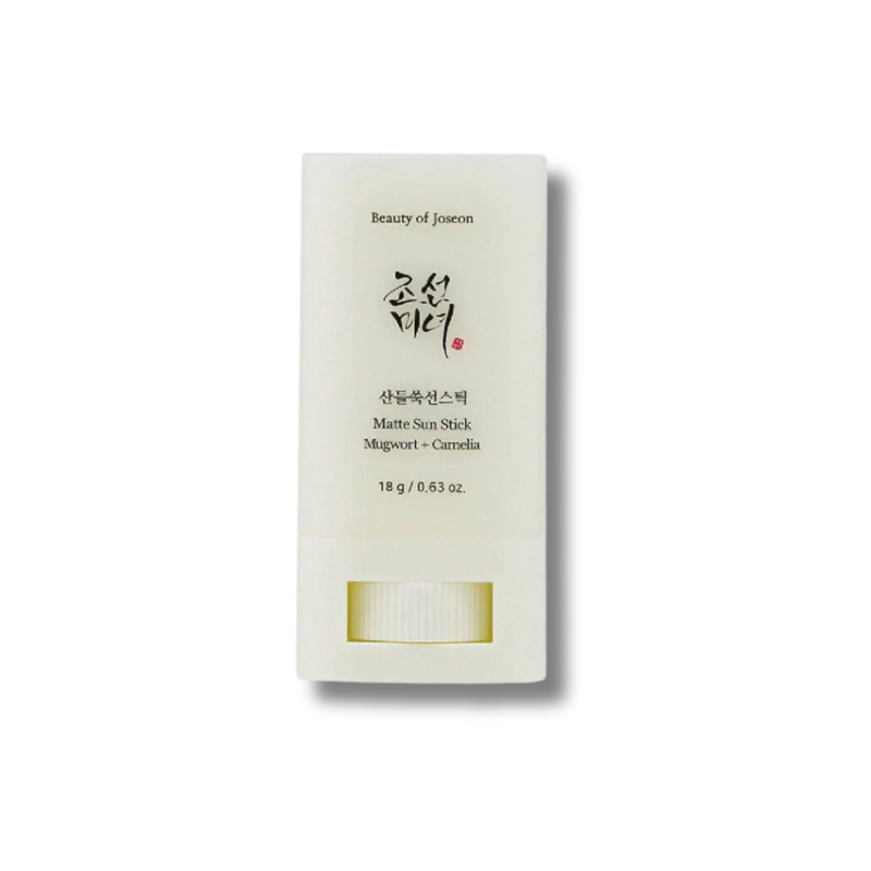 Beauty of Joseon Matte sun stick : Mugwort+Camelia 18g