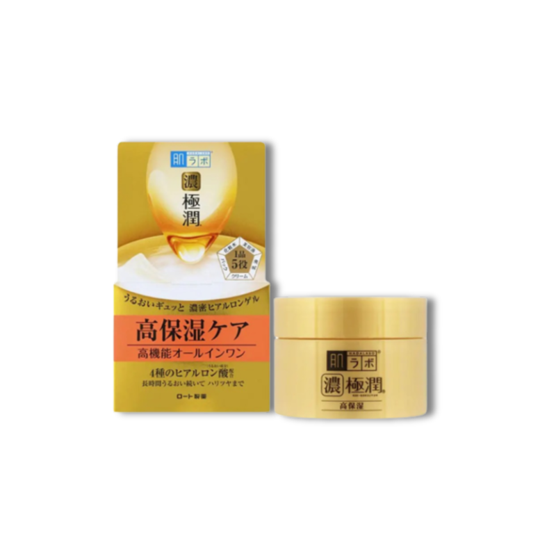Hada Labo Gokujyun Perfect Gel Moisturizer 100g