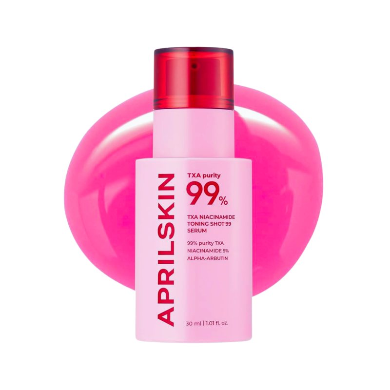 APRILSKIN TXA Niacinamide Toning Shot 99 Spicule Serum 30 ml