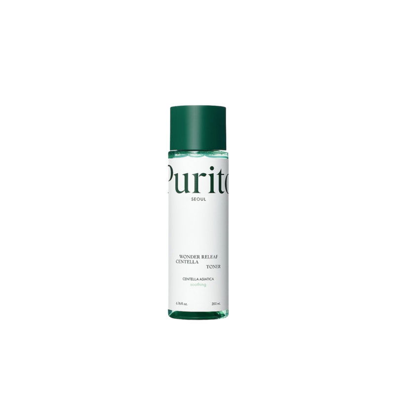 Purito Seoul Wonder Releaf Centella Toner 200ml