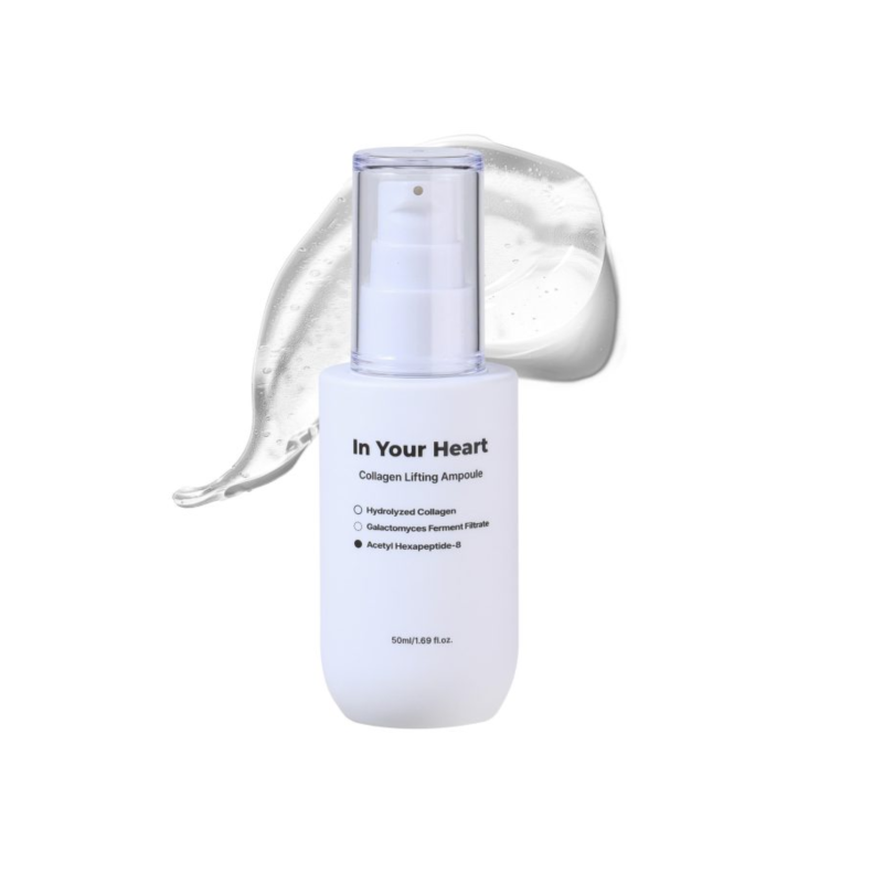 In Your Heart Collagen Lifting Ampoule 50ml
