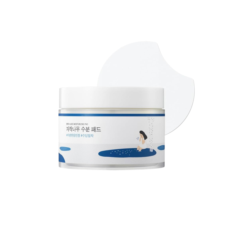 ROUND LAB Birch Juice Moisturizing Pad 80ea