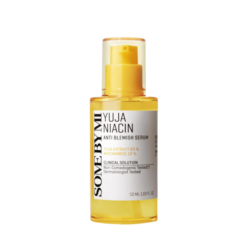 SOME BY MI Yuja Niacin Anti-Blemish Serum 50ml