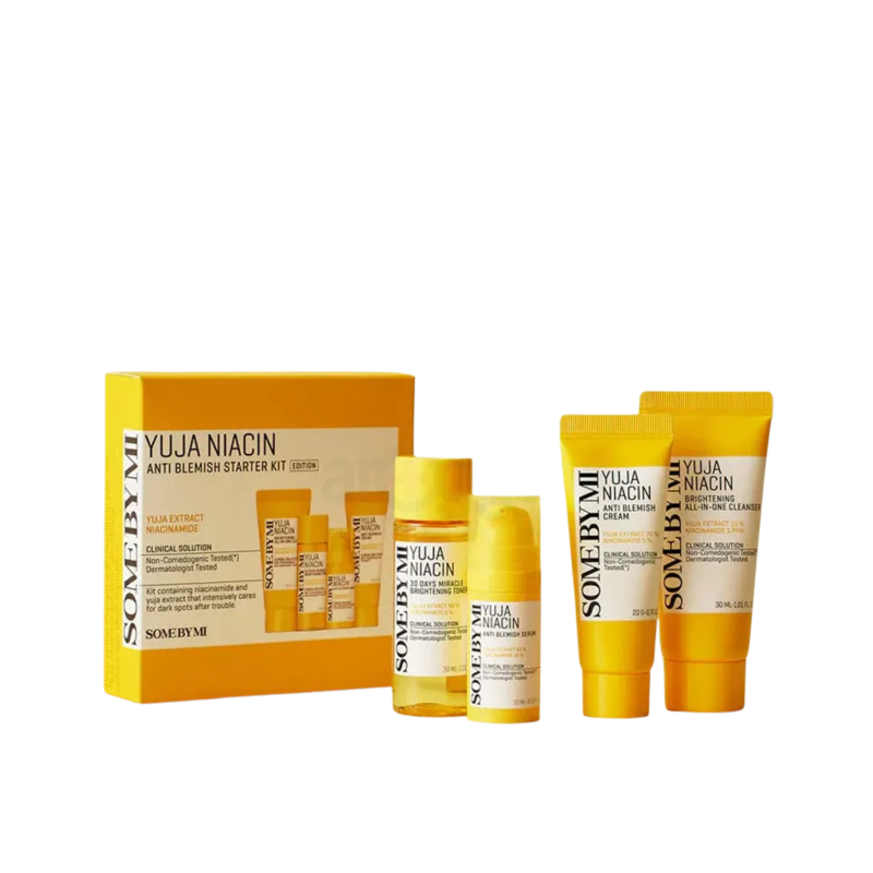 Some By Mi Yuja Niacin 30 Days Brightening Starter kit