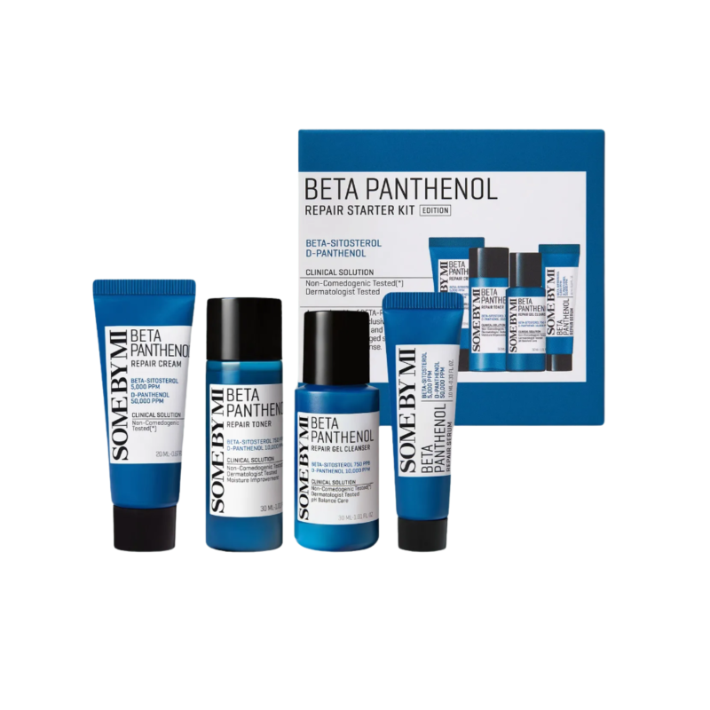 SOME BY MI Beta Panthenol Repair Starter Kit