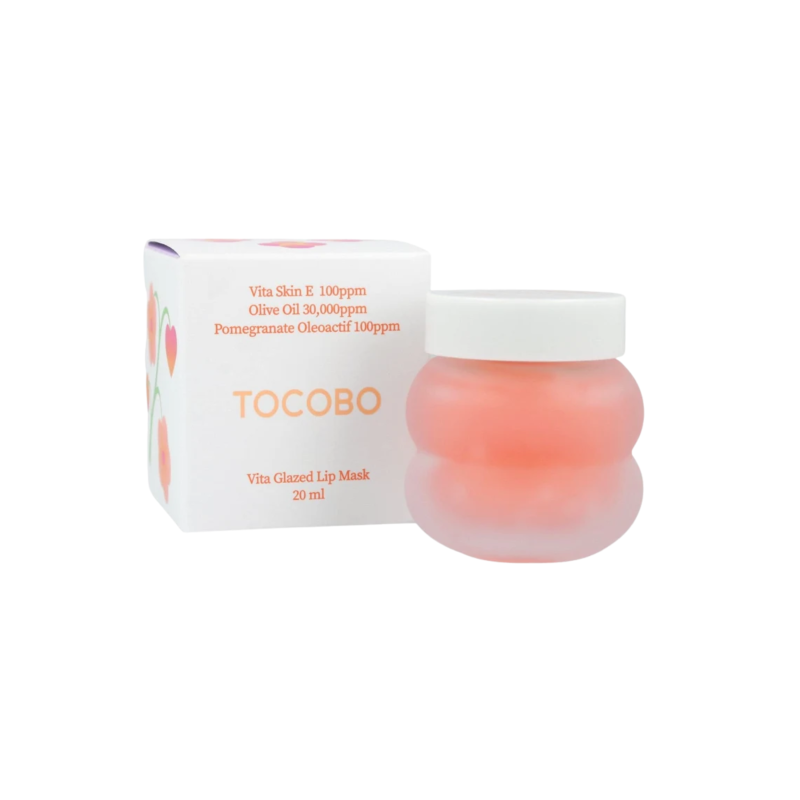 TOCOBO Vita Glazed Lip Mask 20ml