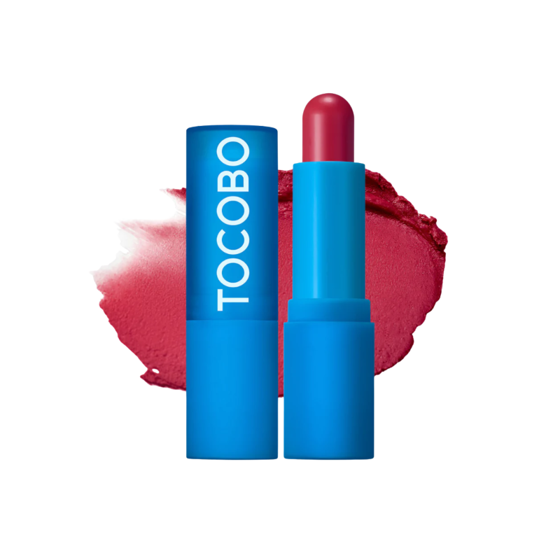 Tocobo Powder Cream Lip Balm 031 Rose Burn 3.5g